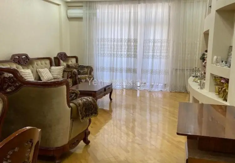 1 230 AZN - 4 otaqlı mənzil Kirayə (aylıq), Yasamal qəs., Yasamal, Bakı