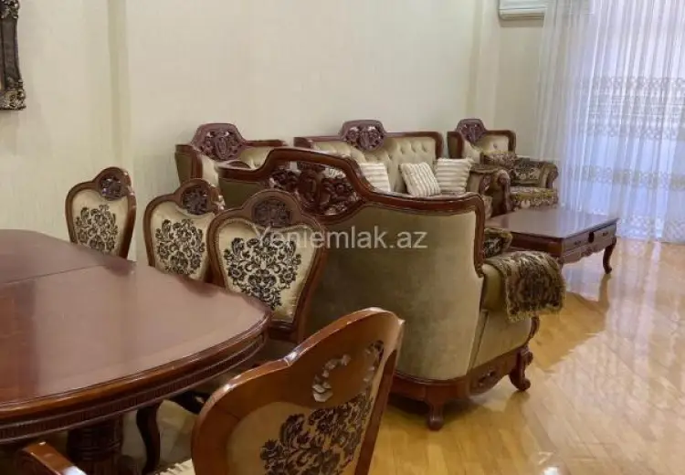 1 230 AZN - 4 otaqlı mənzil Kirayə (aylıq), Yasamal qəs., Yasamal, Bakı