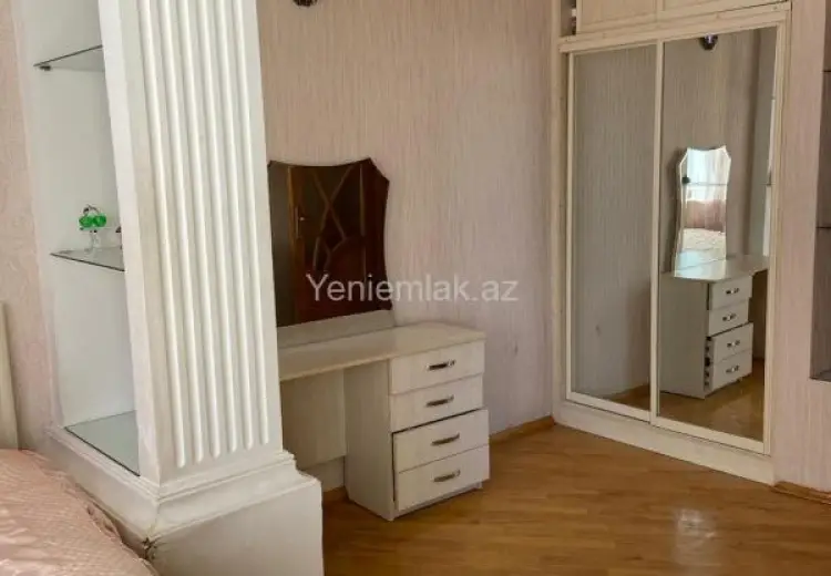 1 230 AZN - 4 otaqlı mənzil Kirayə (aylıq), Yasamal qəs., Yasamal, Bakı