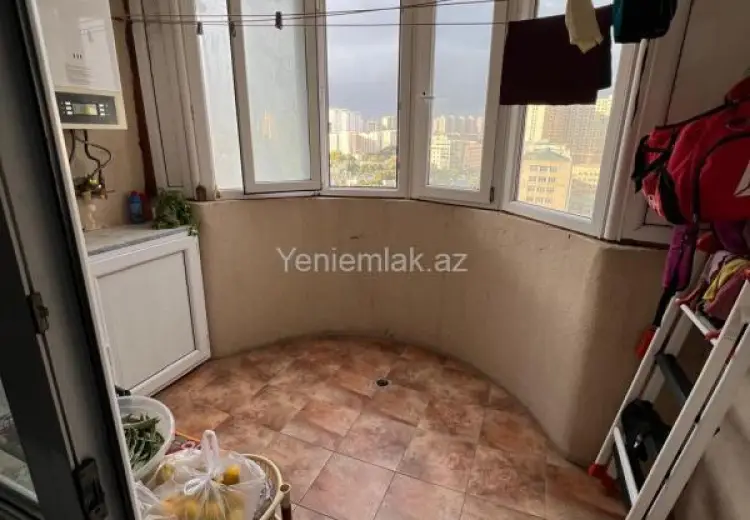 360 000 AZN - 3 otaqlı mənzil Satılır, Yasamal qəs., Yasamal, Bakı