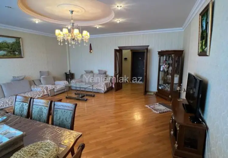 360 000 AZN - 3 otaqlı mənzil Satılır, Yasamal qəs., Yasamal, Bakı