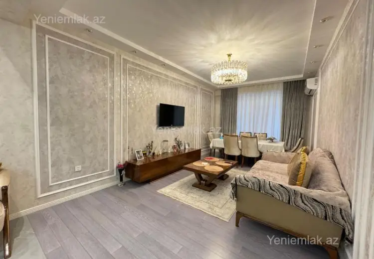 290 000 AZN - 3 otaqlı mənzil Satılır, Əhmədli, Xətai, Bakı
