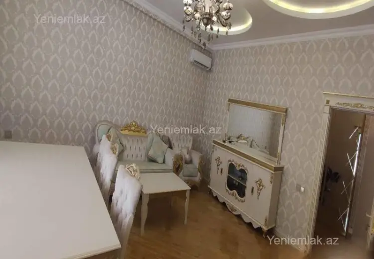 450 000 AZN - 2 otaqlı mənzil Satılır, Nəsimi, Bakı