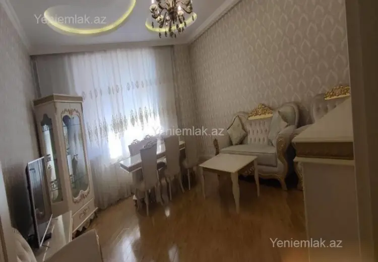 450 000 AZN - 2 otaqlı mənzil Satılır, Nəsimi, Bakı