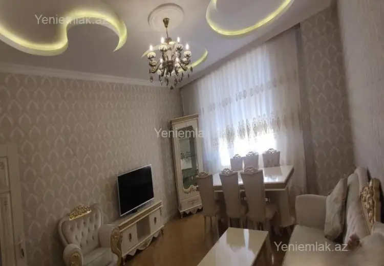 450 000 AZN - 2 otaqlı mənzil Satılır, Nəsimi, Bakı
