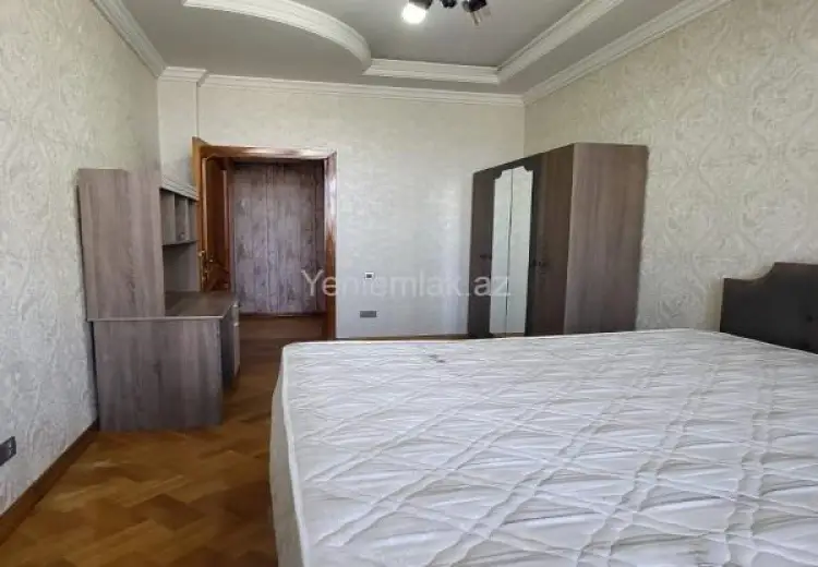 1 100 AZN - 3 otaqlı mənzil Kirayə (aylıq), Nərimanov, Bakı