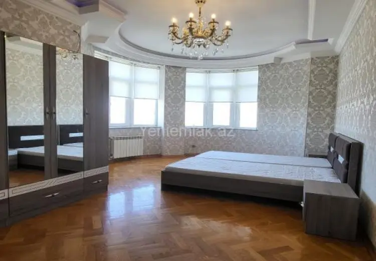 1 100 AZN - 3 otaqlı mənzil Kirayə (aylıq), Nərimanov, Bakı