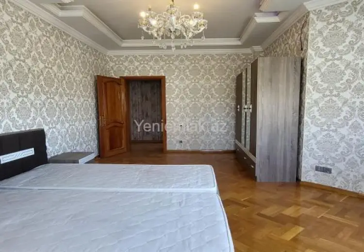 1 100 AZN - 3 otaqlı mənzil Kirayə (aylıq), Nərimanov, Bakı