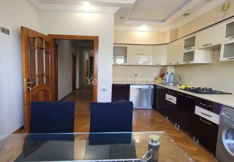 1 100 AZN - 3 otaqlı mənzil Kirayə (aylıq), Nərimanov, Bakı