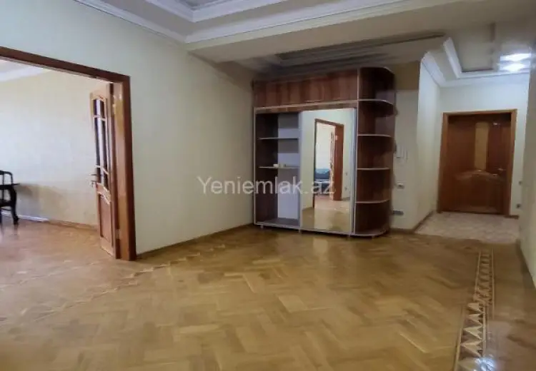 1 100 AZN - 3 otaqlı mənzil Kirayə (aylıq), Nərimanov, Bakı