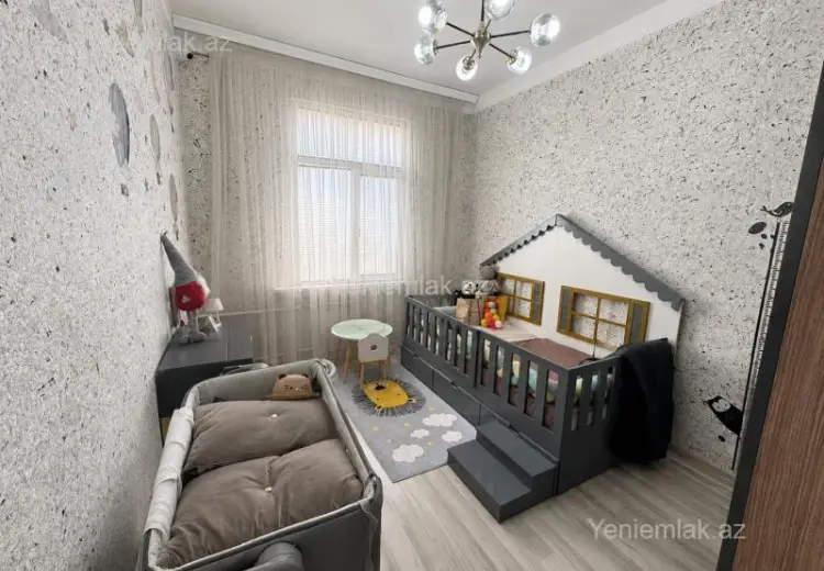 235 000 AZN - 3 otaqlı mənzil Satılır, Nizami, Bakı