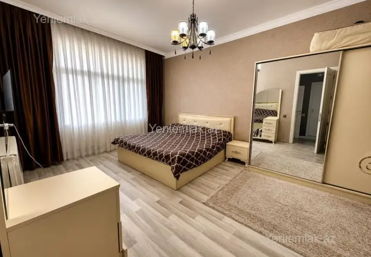 235 000 AZN - 3 otaqlı mənzil Satılır, Nizami, Bakı