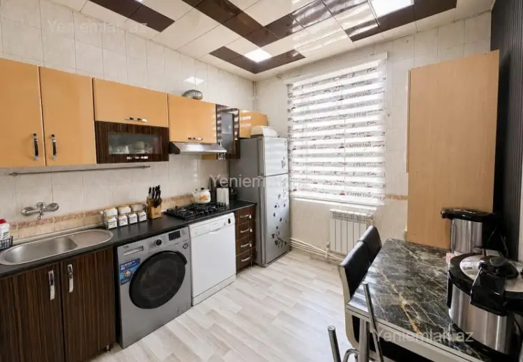 235 000 AZN - 3 otaqlı mənzil Satılır, Nizami, Bakı
