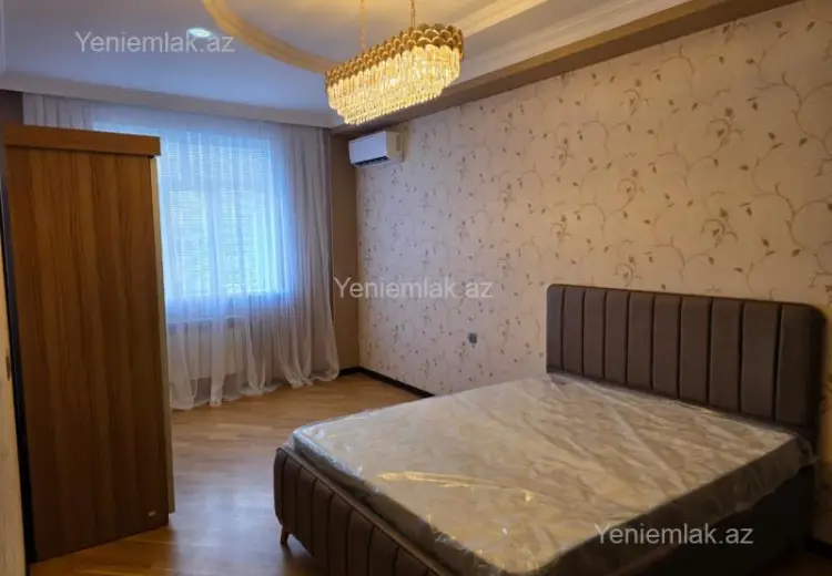 900 AZN - 3 otaqlı mənzil Kirayə (aylıq), 8-ci mikrorayon, Binəqədi, Bakı