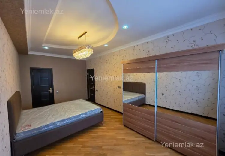 900 AZN - 3 otaqlı mənzil Kirayə (aylıq), 8-ci mikrorayon, Binəqədi, Bakı