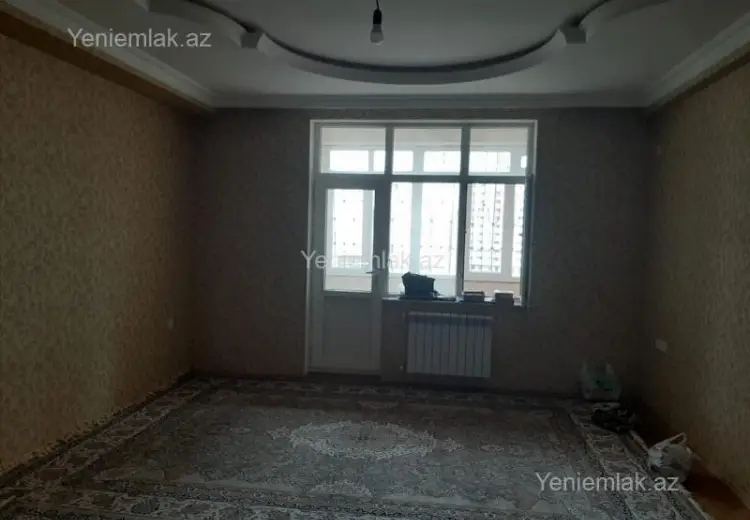 350 000 AZN - 3 otaqlı mənzil Satılır, 9-cu mikrorayon, Nəsimi, Bakı