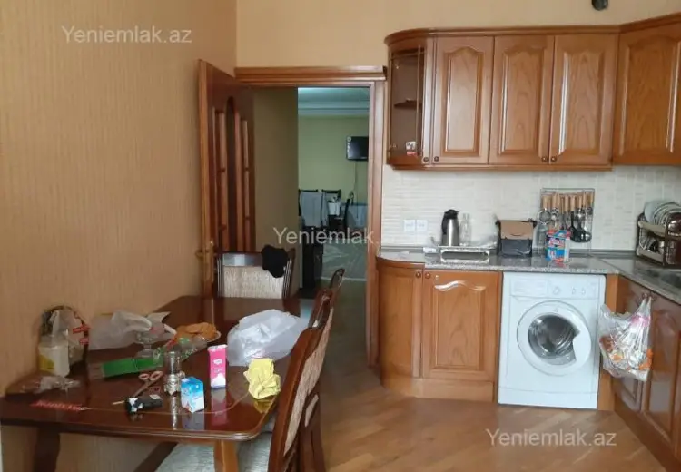 350 000 AZN - 3 otaqlı mənzil Satılır, 9-cu mikrorayon, Nəsimi, Bakı