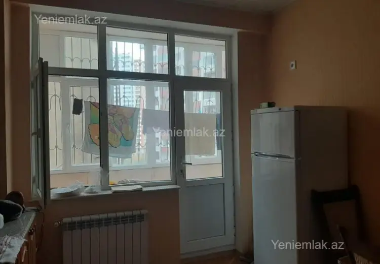 350 000 AZN - 3 otaqlı mənzil Satılır, 9-cu mikrorayon, Nəsimi, Bakı