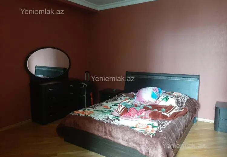 350 000 AZN - 3 otaqlı mənzil Satılır, 9-cu mikrorayon, Nəsimi, Bakı