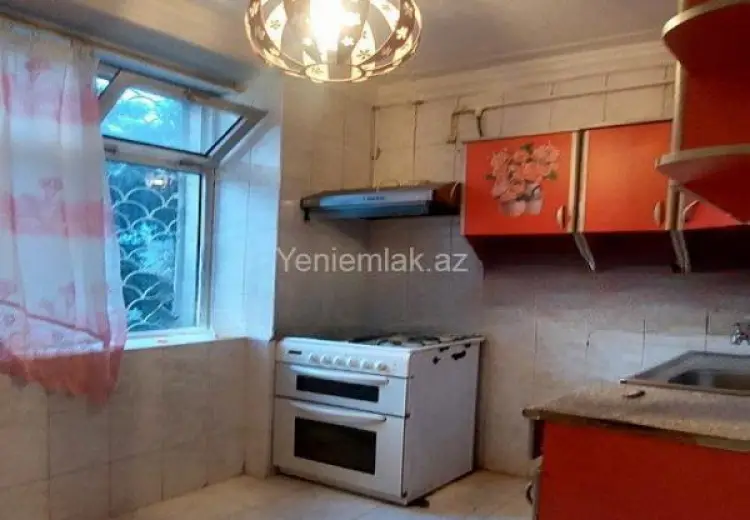 175 000 AZN - 3 otaqlı mənzil Satılır, Nizami, Bakı