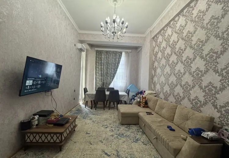 158 000 AZN - 1 otaqlı mənzil Satılır, Bayıl qəs., Salyan