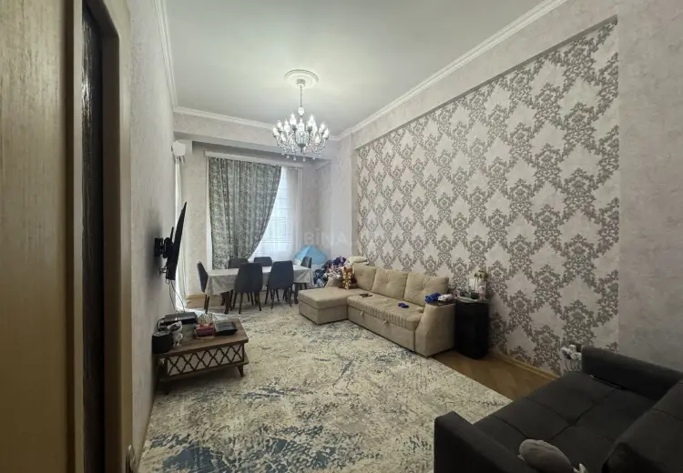 158 000 AZN - 1 otaqlı mənzil Satılır, Bayıl qəs., Salyan