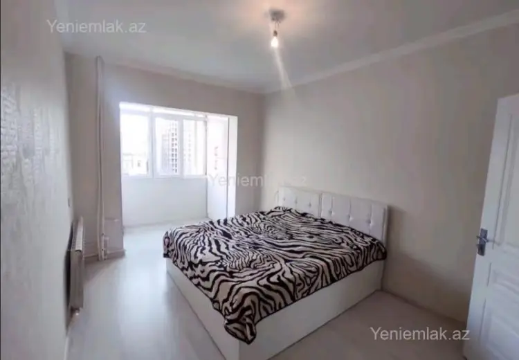 140 000 AZN - 2 otaqlı mənzil Satılır, Əhmədli, Xətai, Bakı