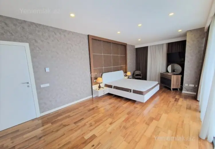 6 500 AZN - 4 otaqlı mənzil Kirayə (aylıq), Nəsimi, Bakı