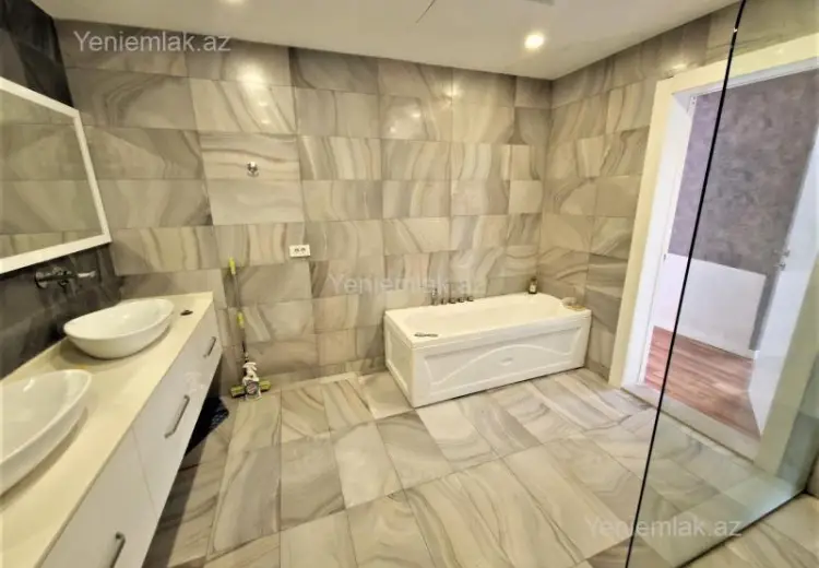 6 500 AZN - 4 otaqlı mənzil Kirayə (aylıq), Nəsimi, Bakı