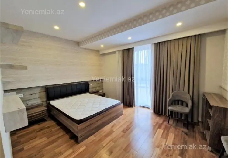 6 500 AZN - 4 otaqlı mənzil Kirayə (aylıq), Nəsimi, Bakı