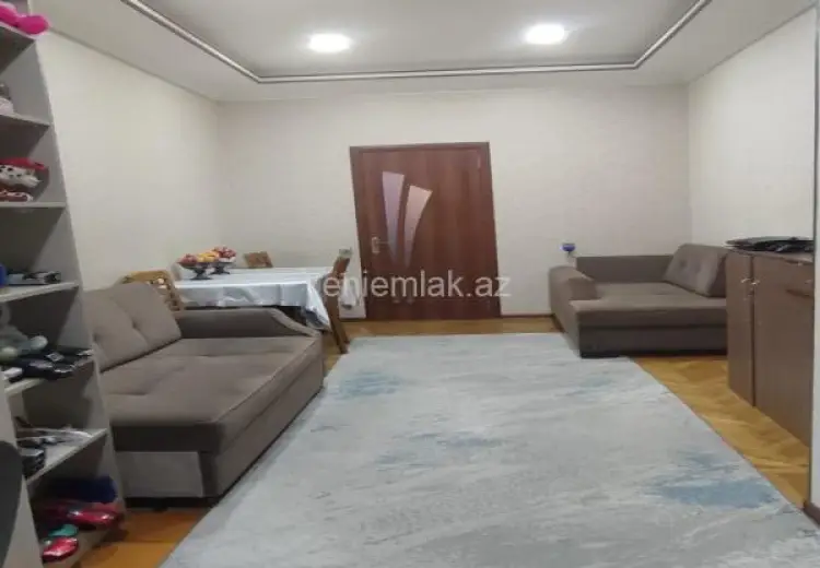 155 000 AZN - 3 otaqlı mənzil Satılır, 8-ci kilometr, Nizami, Bakı