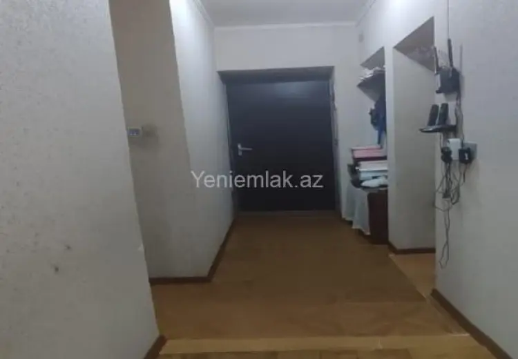 155 000 AZN - 3 otaqlı mənzil Satılır, 8-ci kilometr, Nizami, Bakı