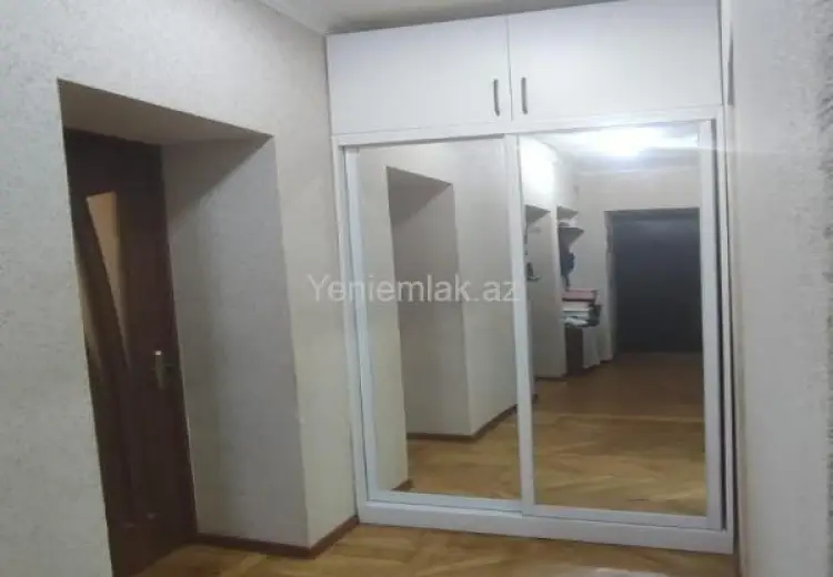155 000 AZN - 3 otaqlı mənzil Satılır, 8-ci kilometr, Nizami, Bakı