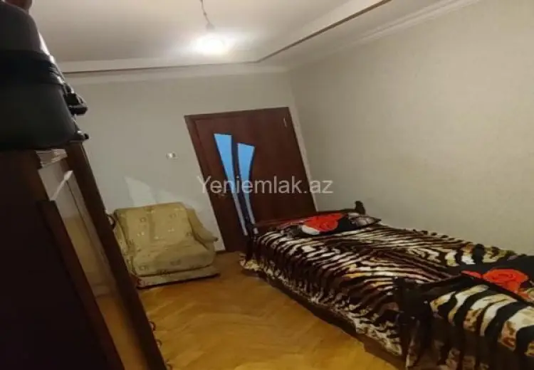 155 000 AZN - 3 otaqlı mənzil Satılır, 8-ci kilometr, Nizami, Bakı