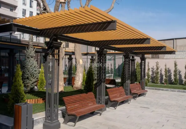950 AZN - 2 otaqlı mənzil Kirayə (aylıq), Nərimanov, Bakı