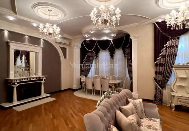 1 750 000 AZN - 10 otaqlı mənzil Satılır, Qaraçuxur qəs., Suraxanı, Bakı