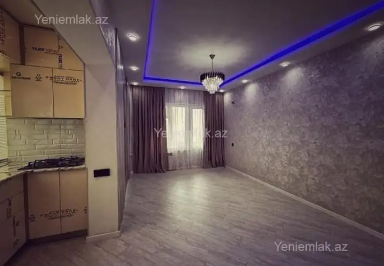 52 000 AZN - 2 otaqlı mənzil Satılır, Əhmədli, Xətai, Bakı