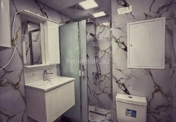 52 000 AZN - 2 otaqlı mənzil Satılır, Əhmədli, Xətai, Bakı