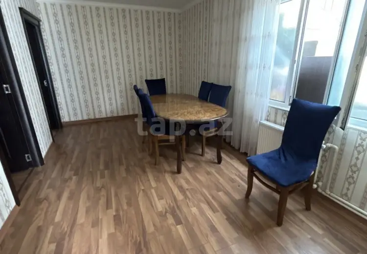600 AZN - 3 otaqlı mənzil Kirayə (aylıq), Nərimanov, Bakı
