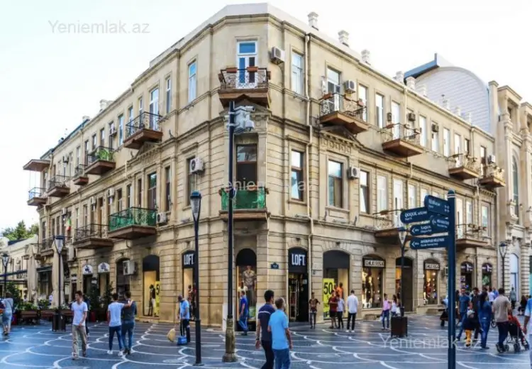5 700 AZN - 64 m² Obyekt / Ofis Kirayə (aylıq), Səbail, Bakı