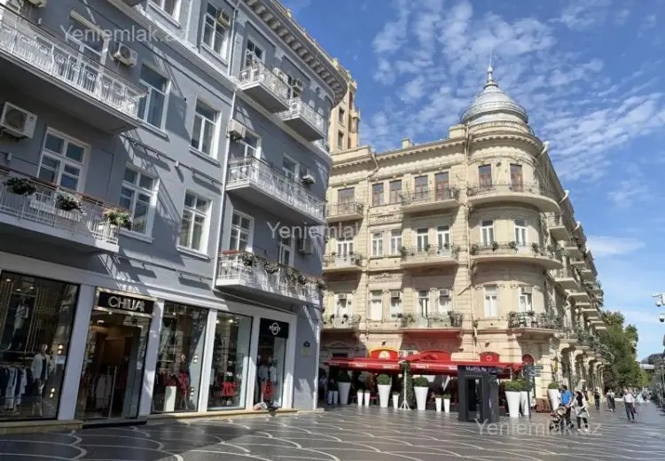 5 700 AZN - 64 m² Obyekt / Ofis Kirayə (aylıq), Səbail, Bakı