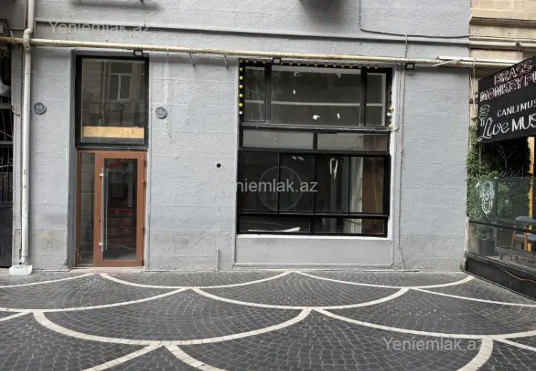 5 700 AZN - 64 m² Obyekt / Ofis Kirayə (aylıq), Səbail, Bakı