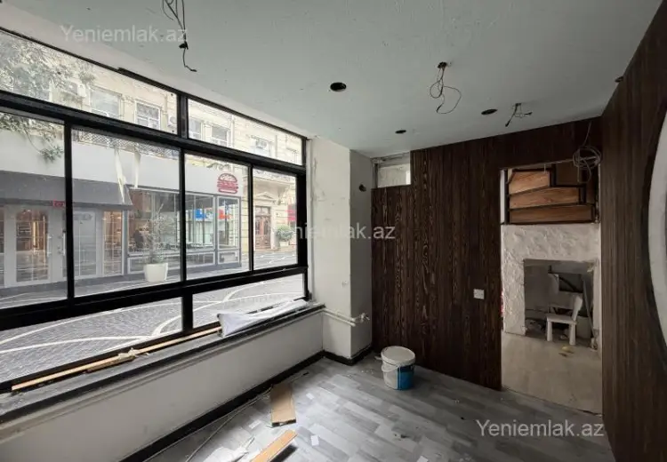 5 700 AZN - 64 m² Obyekt / Ofis Kirayə (aylıq), Səbail, Bakı