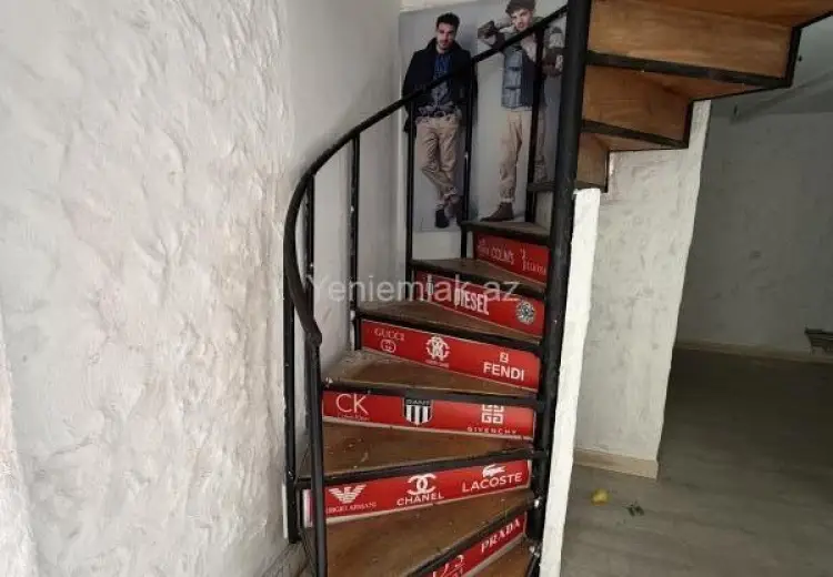 5 700 AZN - 64 m² Obyekt / Ofis Kirayə (aylıq), Səbail, Bakı