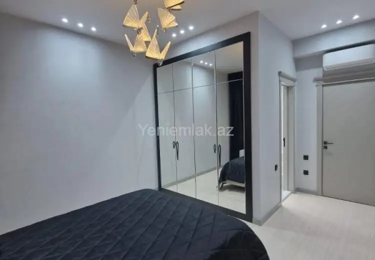 3 500 AZN - 3 otaqlı mənzil Kirayə (aylıq), Ağ şəhər, Xətai, Bakı