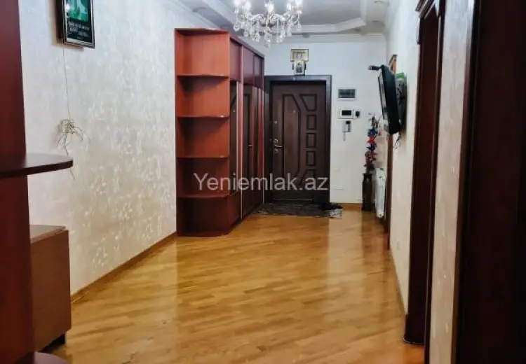 250 000 AZN - 3 otaqlı mənzil Satılır, 8-ci kilometr, Nizami, Bakı