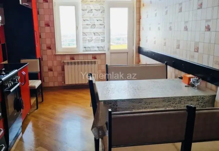 250 000 AZN - 3 otaqlı mənzil Satılır, 8-ci kilometr, Nizami, Bakı