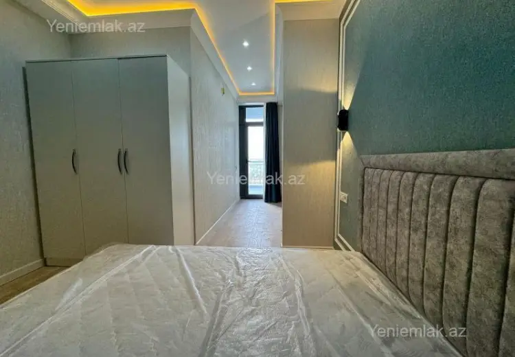 900 AZN - 2 otaqlı mənzil Kirayə (aylıq), Nərimanov, Bakı