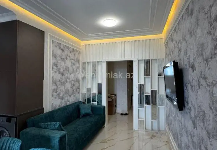 900 AZN - 2 otaqlı mənzil Kirayə (aylıq), Nərimanov, Bakı