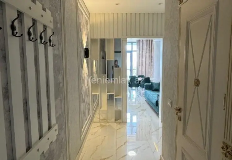 900 AZN - 2 otaqlı mənzil Kirayə (aylıq), Nərimanov, Bakı